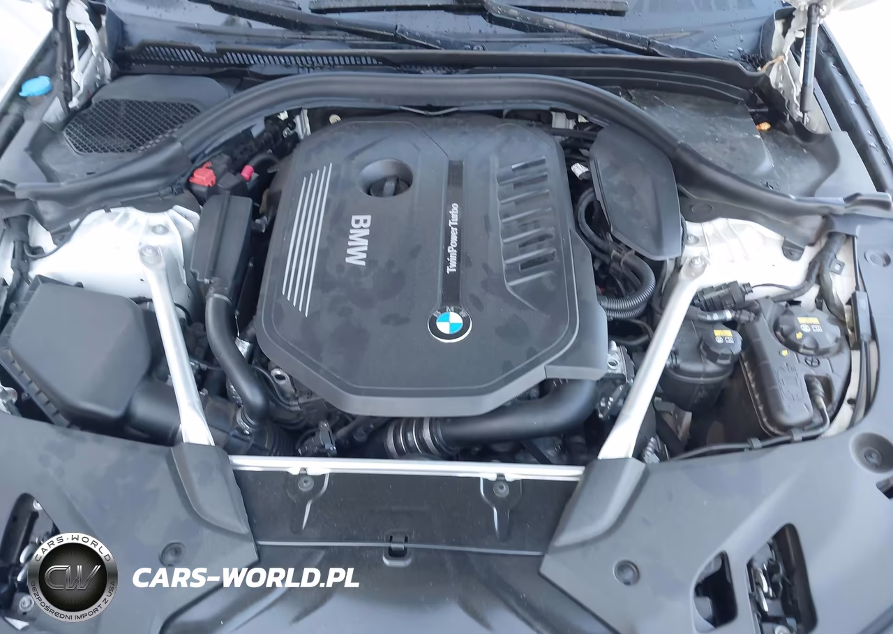 2019 BMW 540I VIN:WBAJE5C55KWE66694 - 10