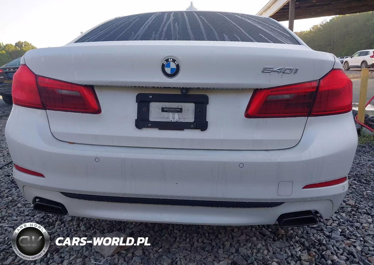 2019 BMW 540I VIN:WBAJE5C55KWE66694 - 16