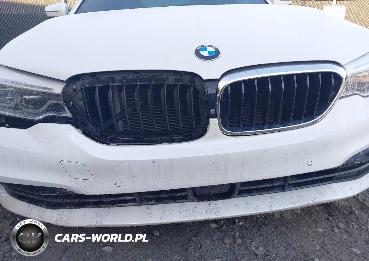 2019 BMW 540I VIN:WBAJE5C55KWE66694 - 18