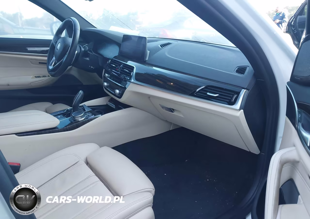 2019 BMW 540I VIN:WBAJE5C55KWE66694 - 5