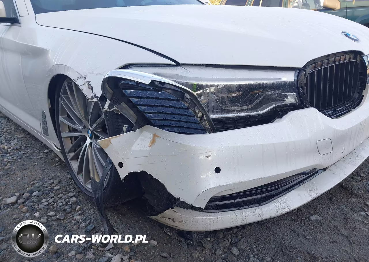 2019 BMW 540I VIN:WBAJE5C55KWE66694 - 6