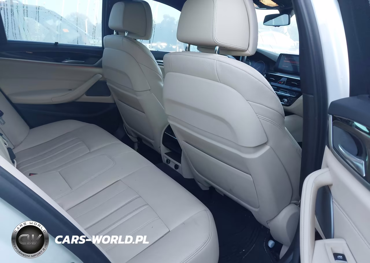 2019 BMW 540I VIN:WBAJE5C55KWE66694 - 8