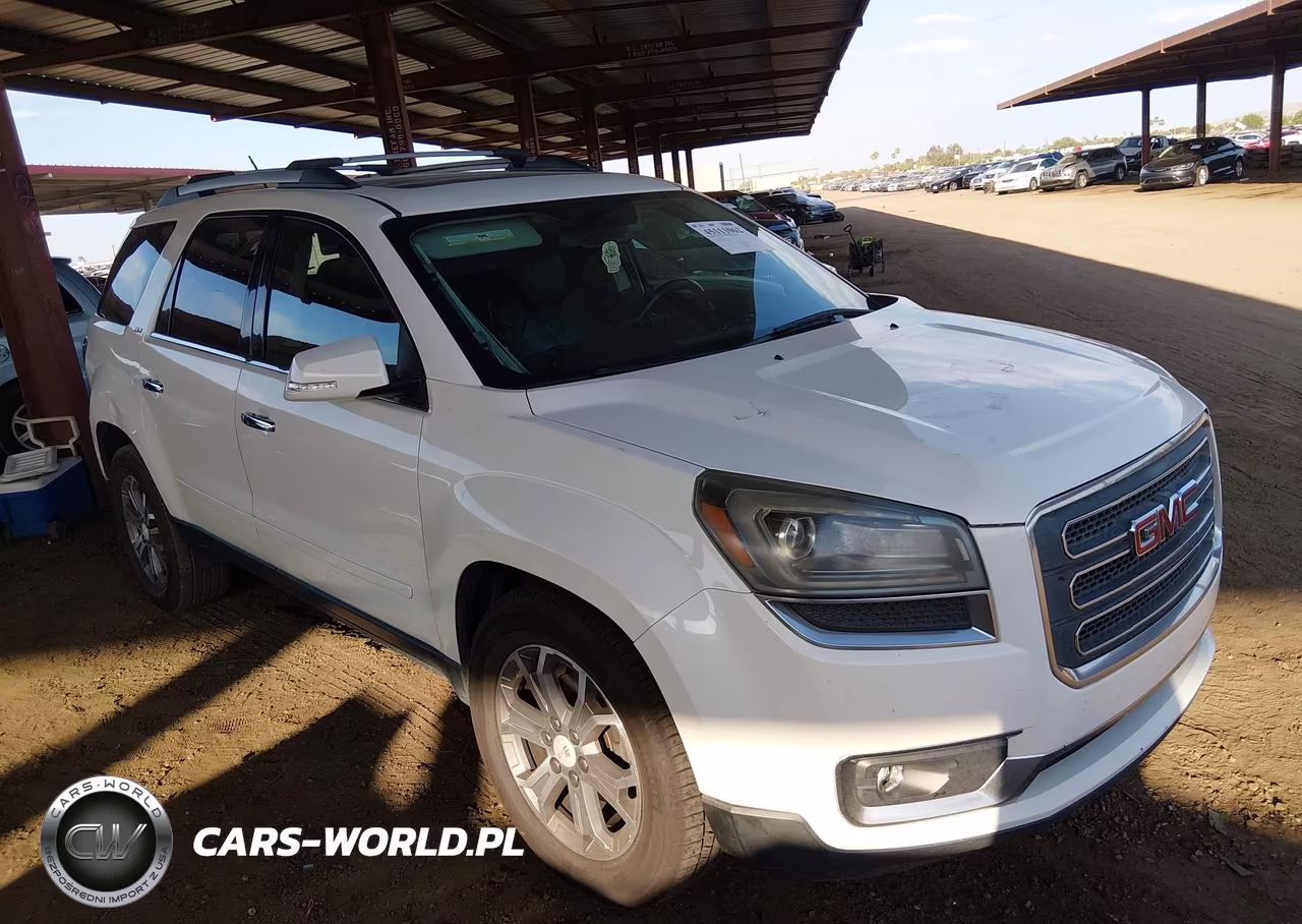 2013 GMC Acadia Slt-1