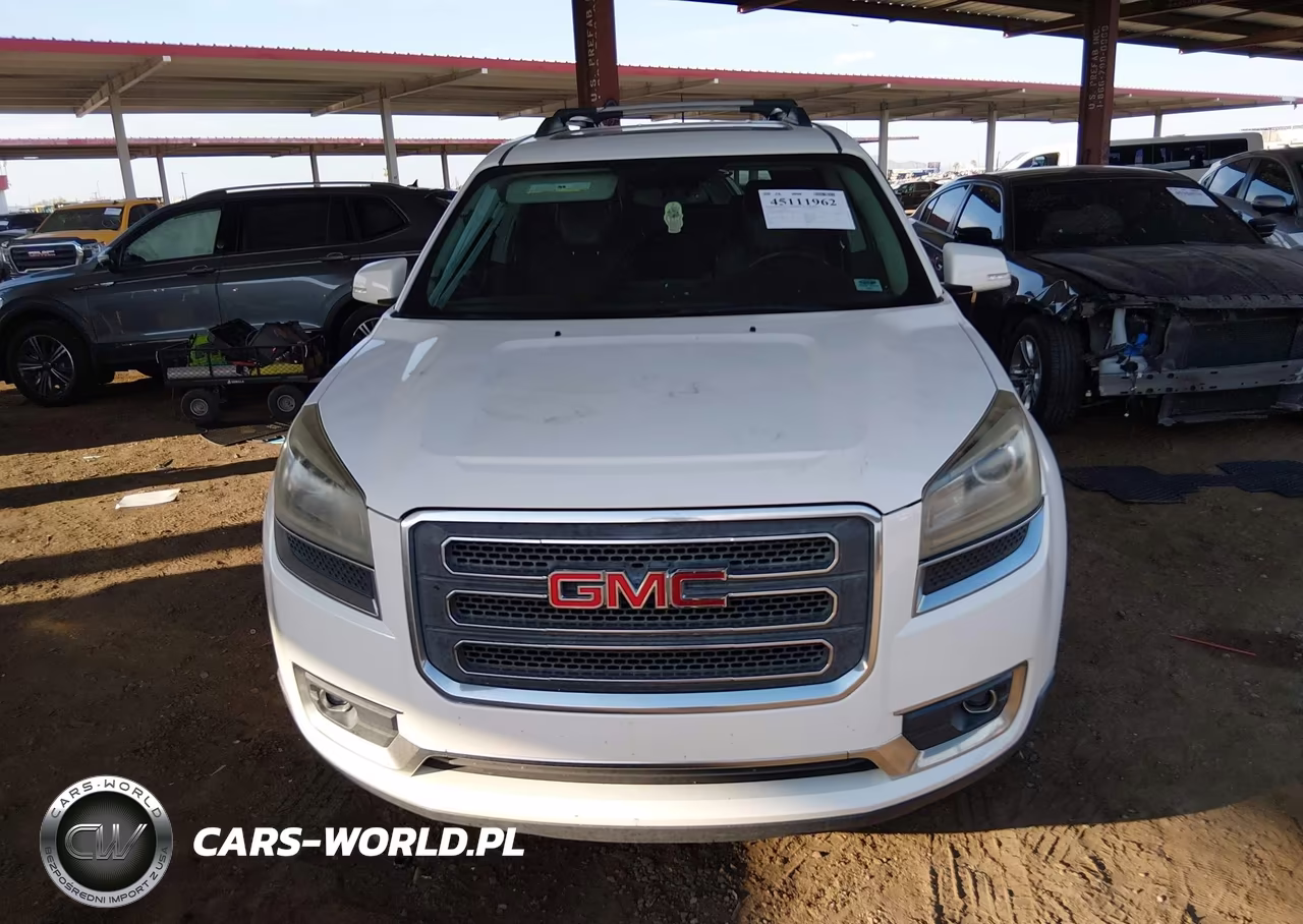 2013 GMC Acadia Slt-1 VIN:1GKKVRKD6DJ207267 - 12