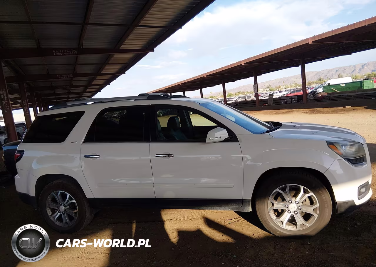 2013 GMC Acadia Slt-1 VIN:1GKKVRKD6DJ207267 - 13