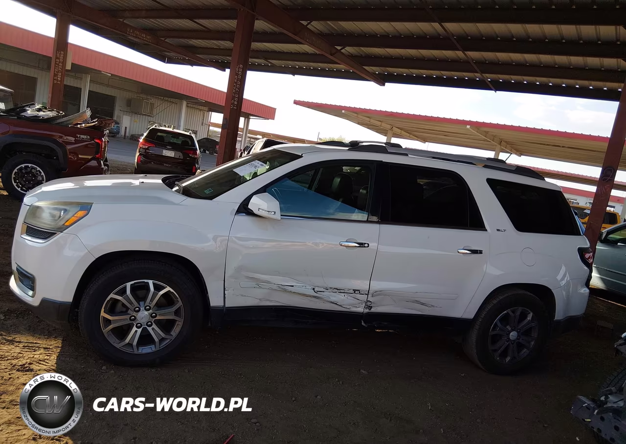 2013 GMC Acadia Slt-1 VIN:1GKKVRKD6DJ207267 - 14
