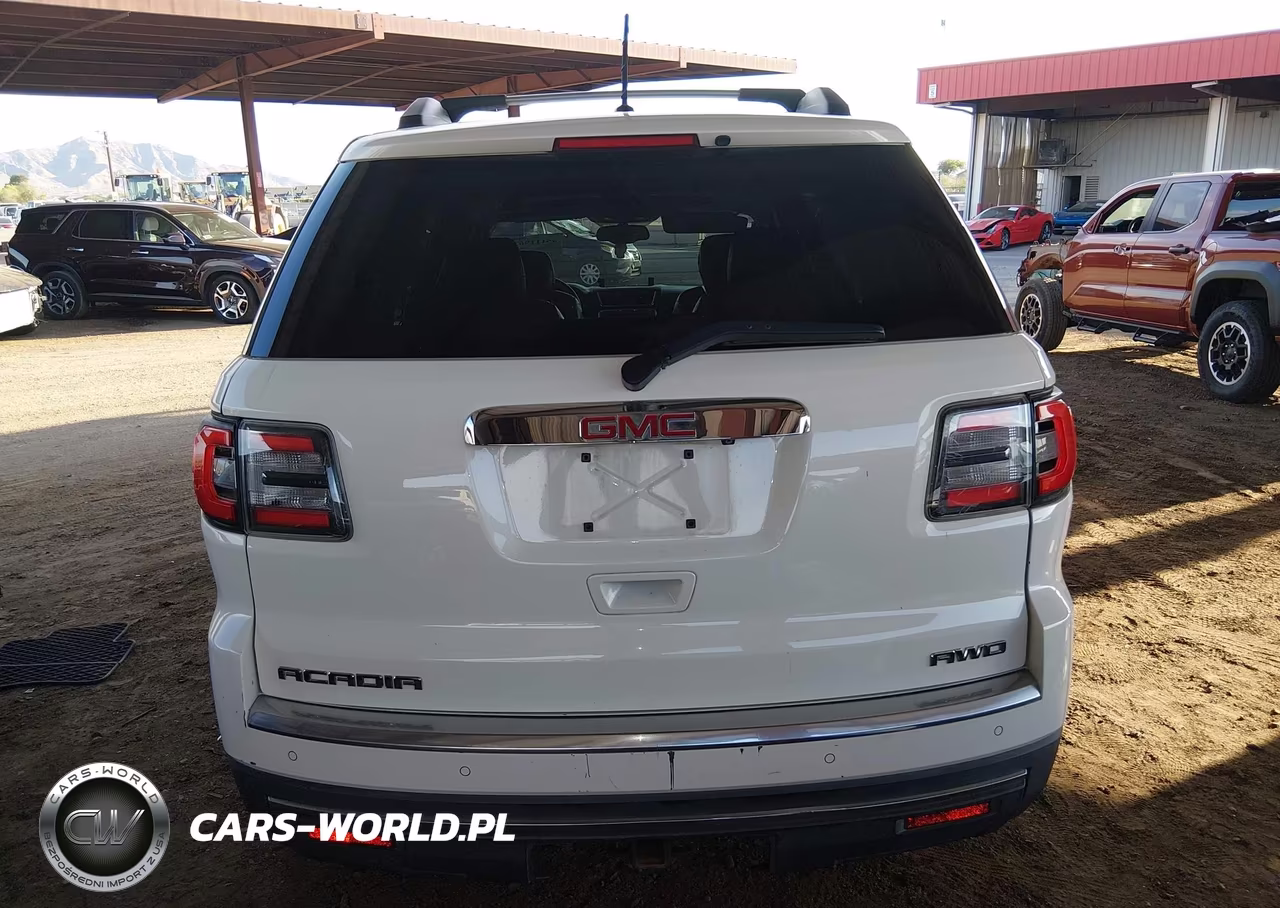 2013 GMC Acadia Slt-1 VIN:1GKKVRKD6DJ207267 - 16