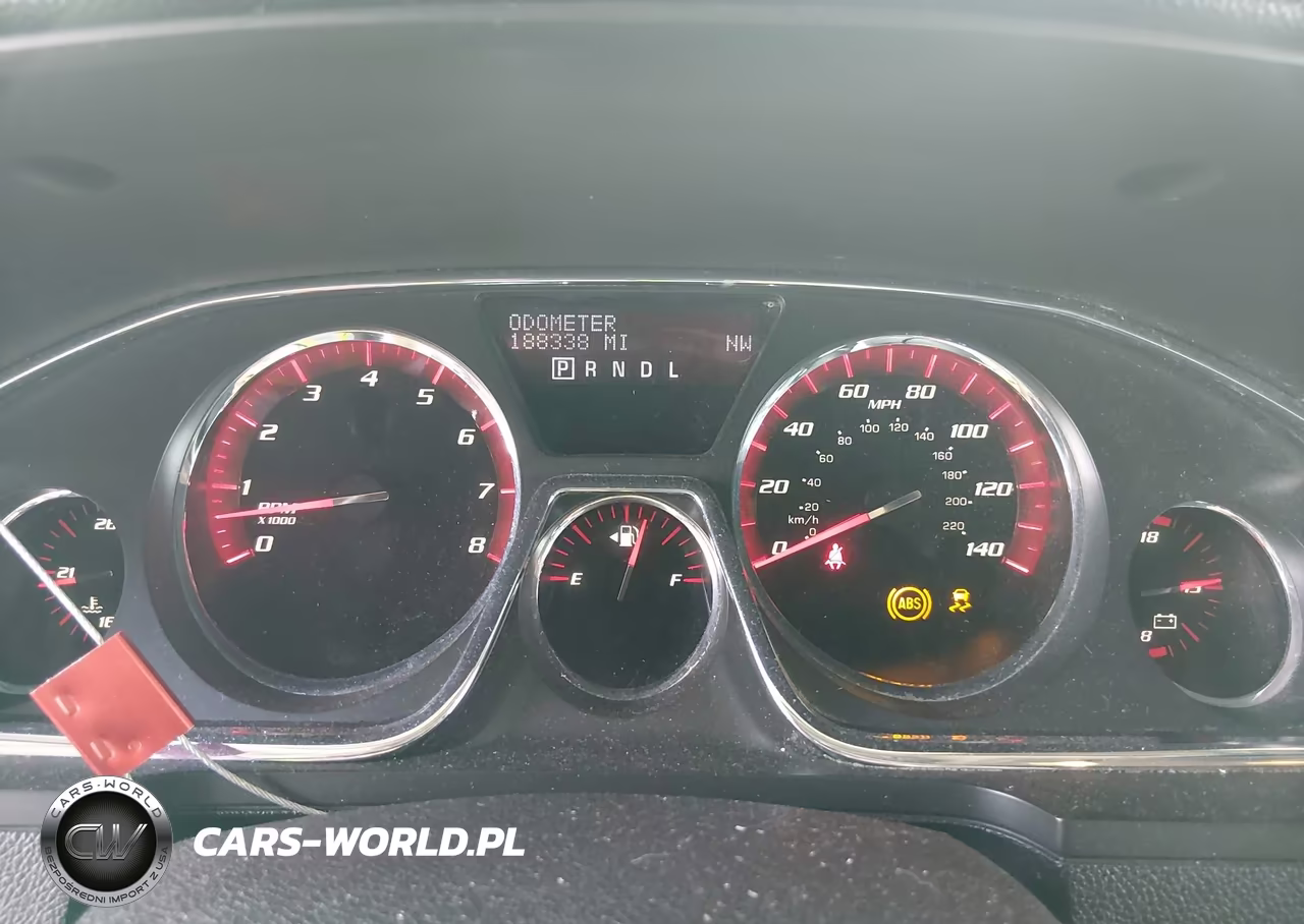 2013 GMC Acadia Slt-1 VIN:1GKKVRKD6DJ207267 - 7