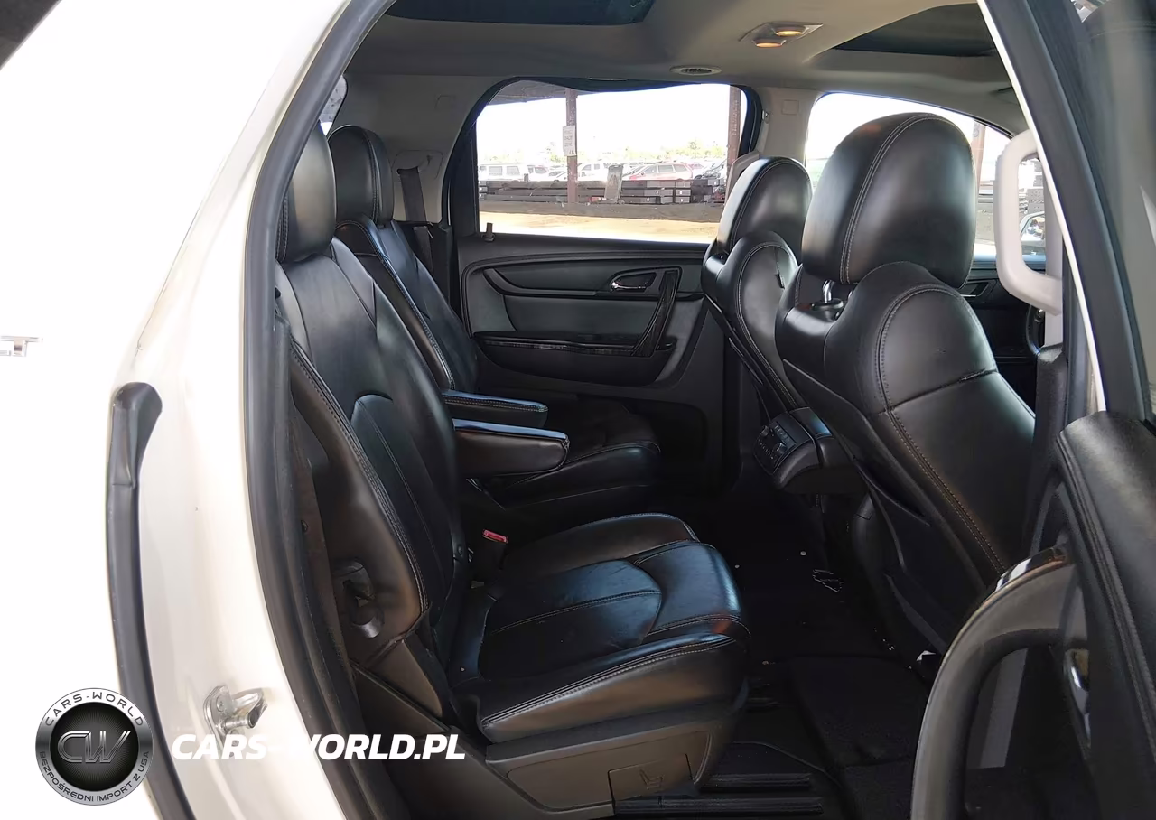2013 GMC Acadia Slt-1 VIN:1GKKVRKD6DJ207267 - 8