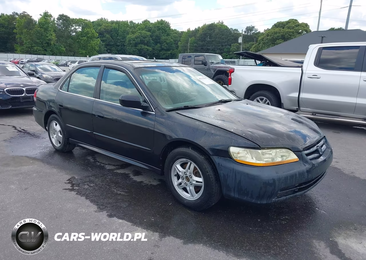 Główne zdjęcie 2002 Honda Accord 3.0 Ex