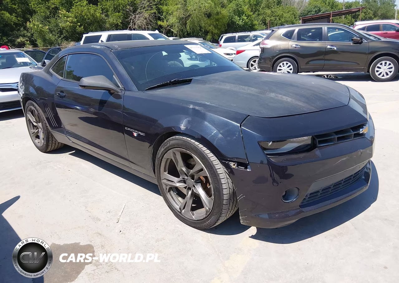 2014 Chevrolet Camaro 1Lt