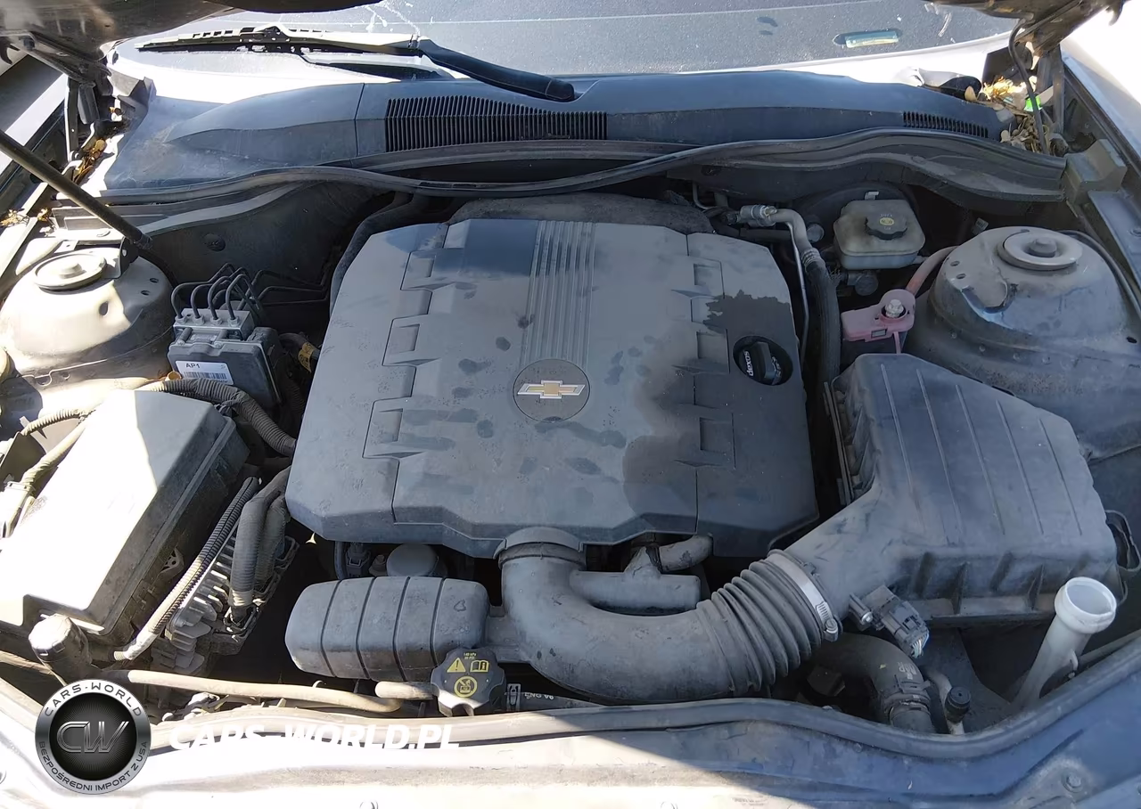 2014 Chevrolet Camaro 1Lt VIN:2G1FB1E31E9129755 - 10