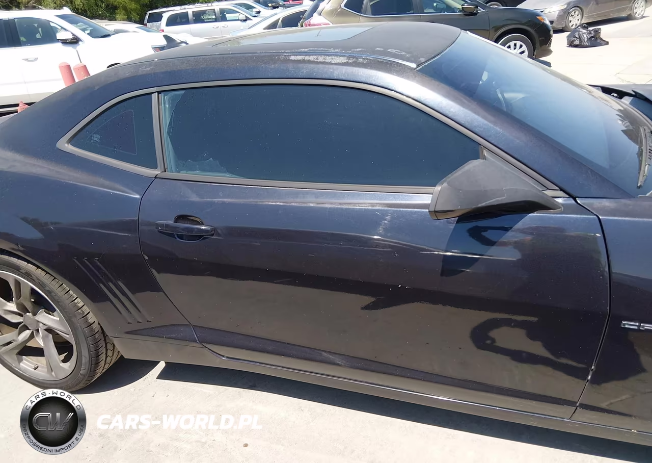 2014 Chevrolet Camaro 1Lt VIN:2G1FB1E31E9129755 - 13
