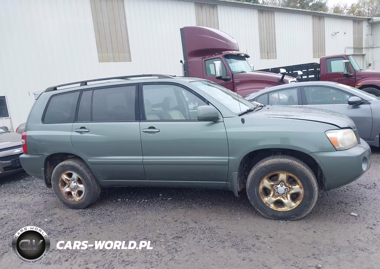 2007 Toyota Highlander VIN:JTEHD21A370048074 - 13