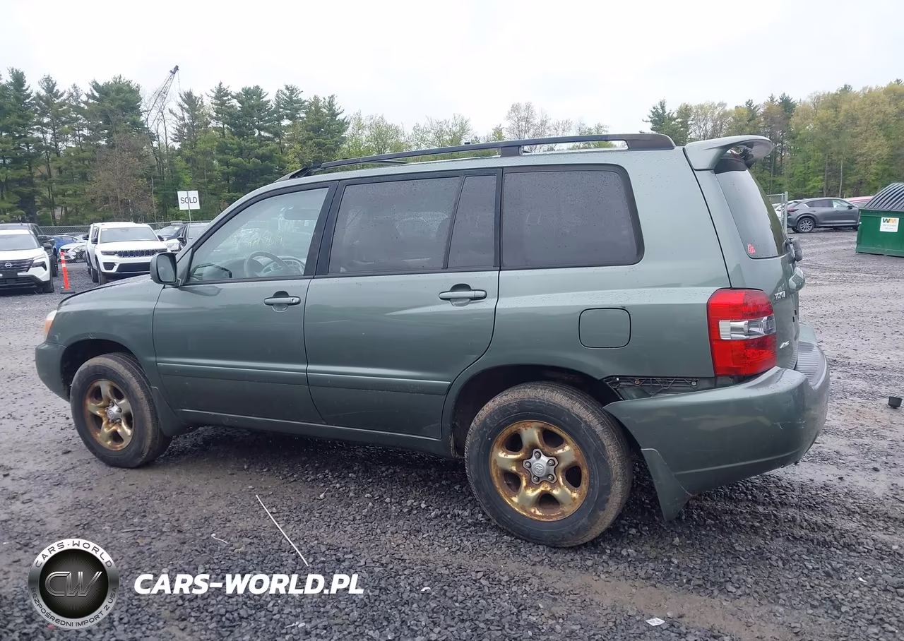 2007 Toyota Highlander VIN:JTEHD21A370048074 - 14