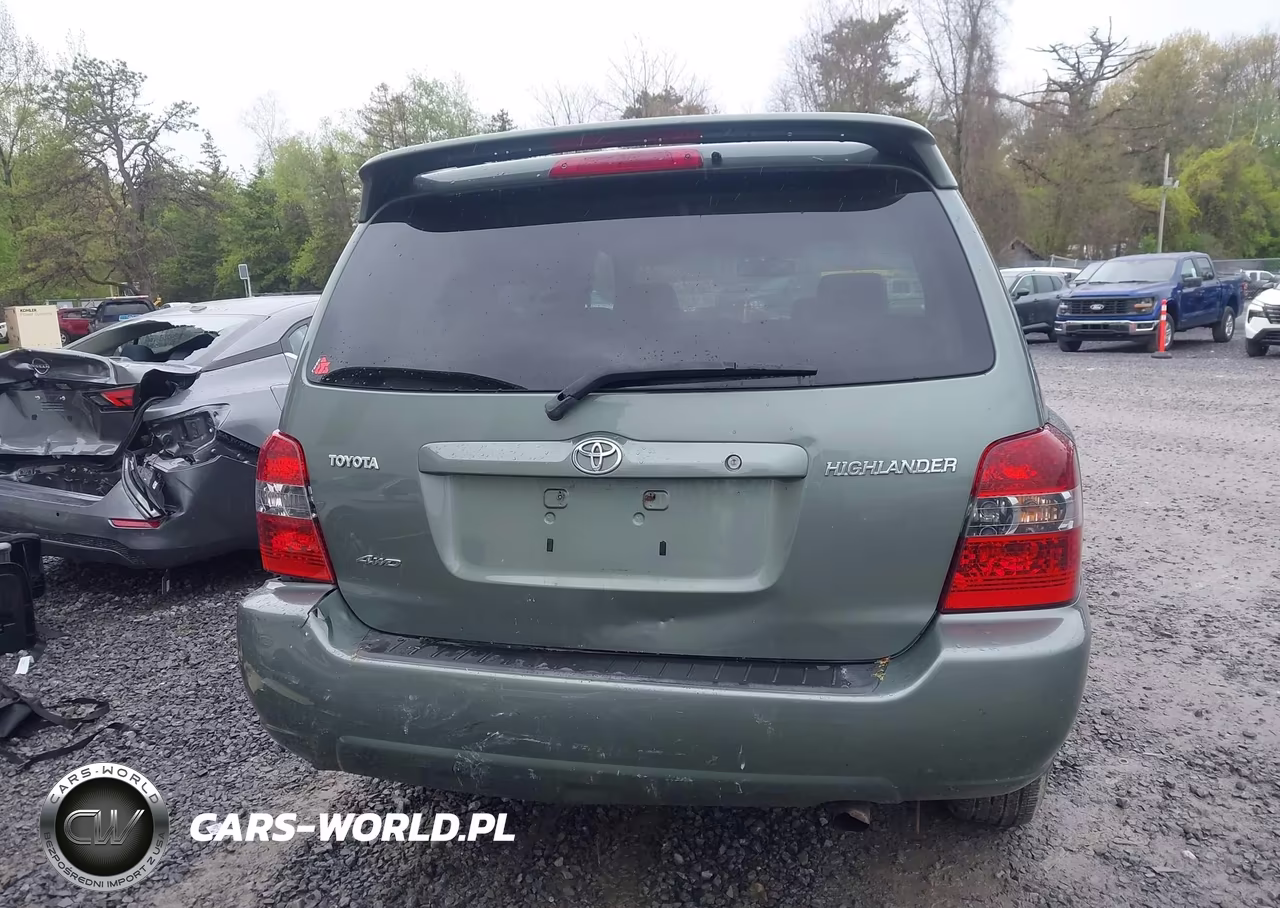 2007 Toyota Highlander VIN:JTEHD21A370048074 - 16