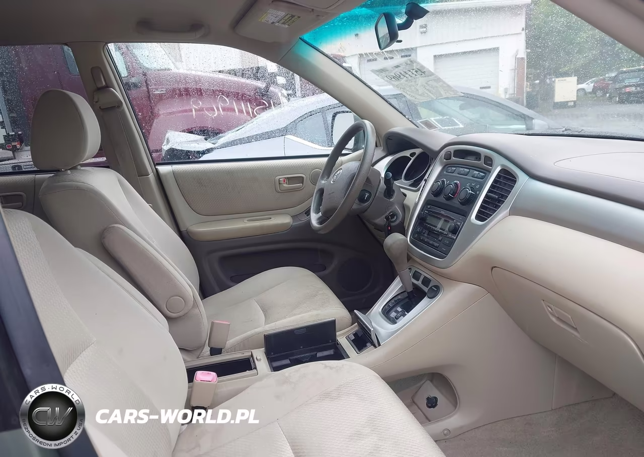 2007 Toyota Highlander VIN:JTEHD21A370048074 - 5