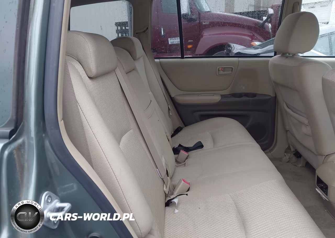 2007 Toyota Highlander VIN:JTEHD21A370048074 - 8