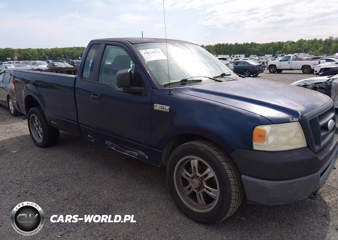 Główne zdjęcie 2007 Ford F-150 Fx4-Xl-Xlt
