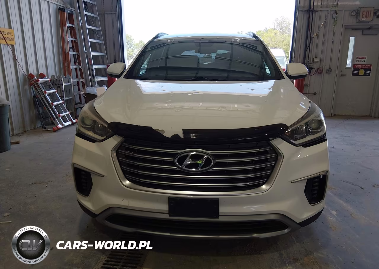 2017 Hyundai Santa Fe Se VIN:KM8SMDHF8HU167655 - 12