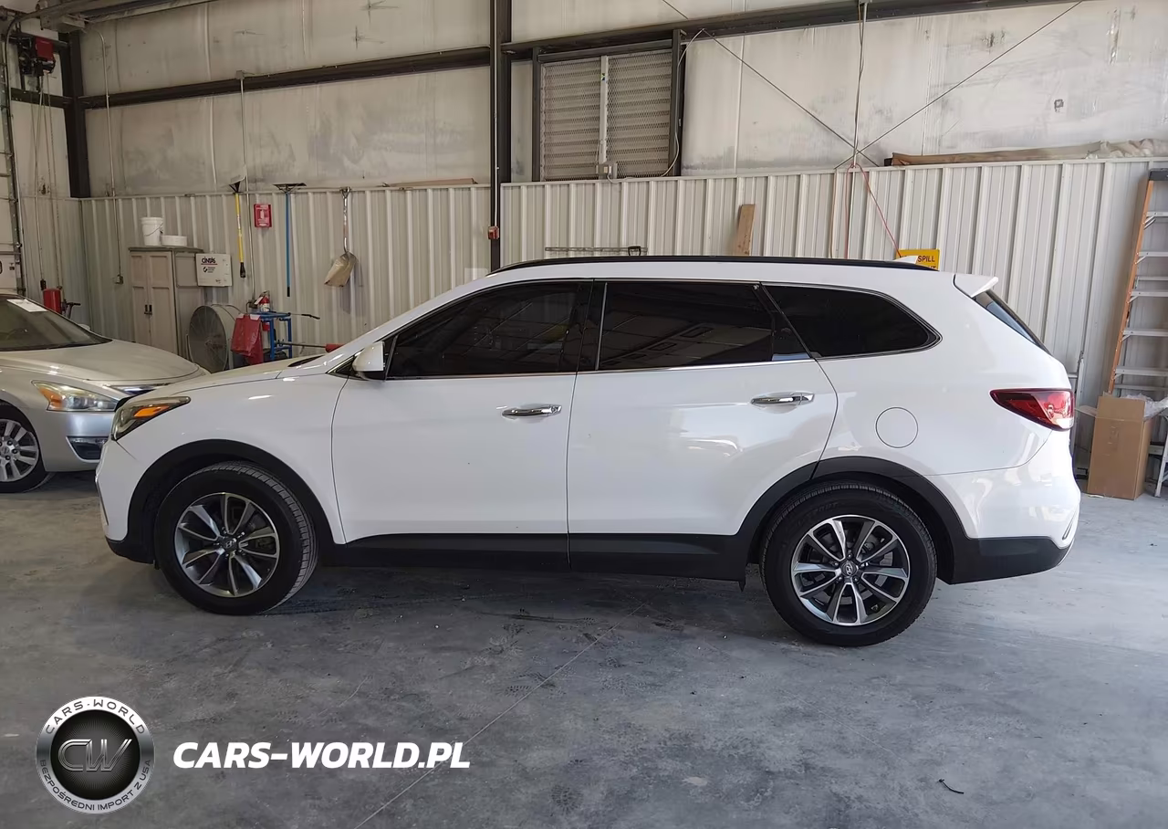 2017 Hyundai Santa Fe Se VIN:KM8SMDHF8HU167655 - 14