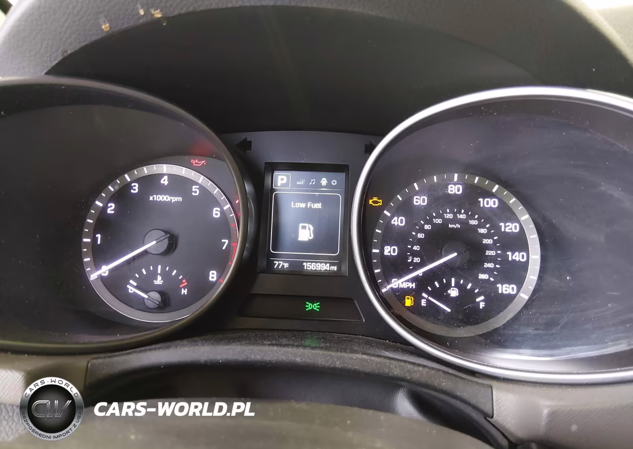 2017 Hyundai Santa Fe Se VIN:KM8SMDHF8HU167655 - 7