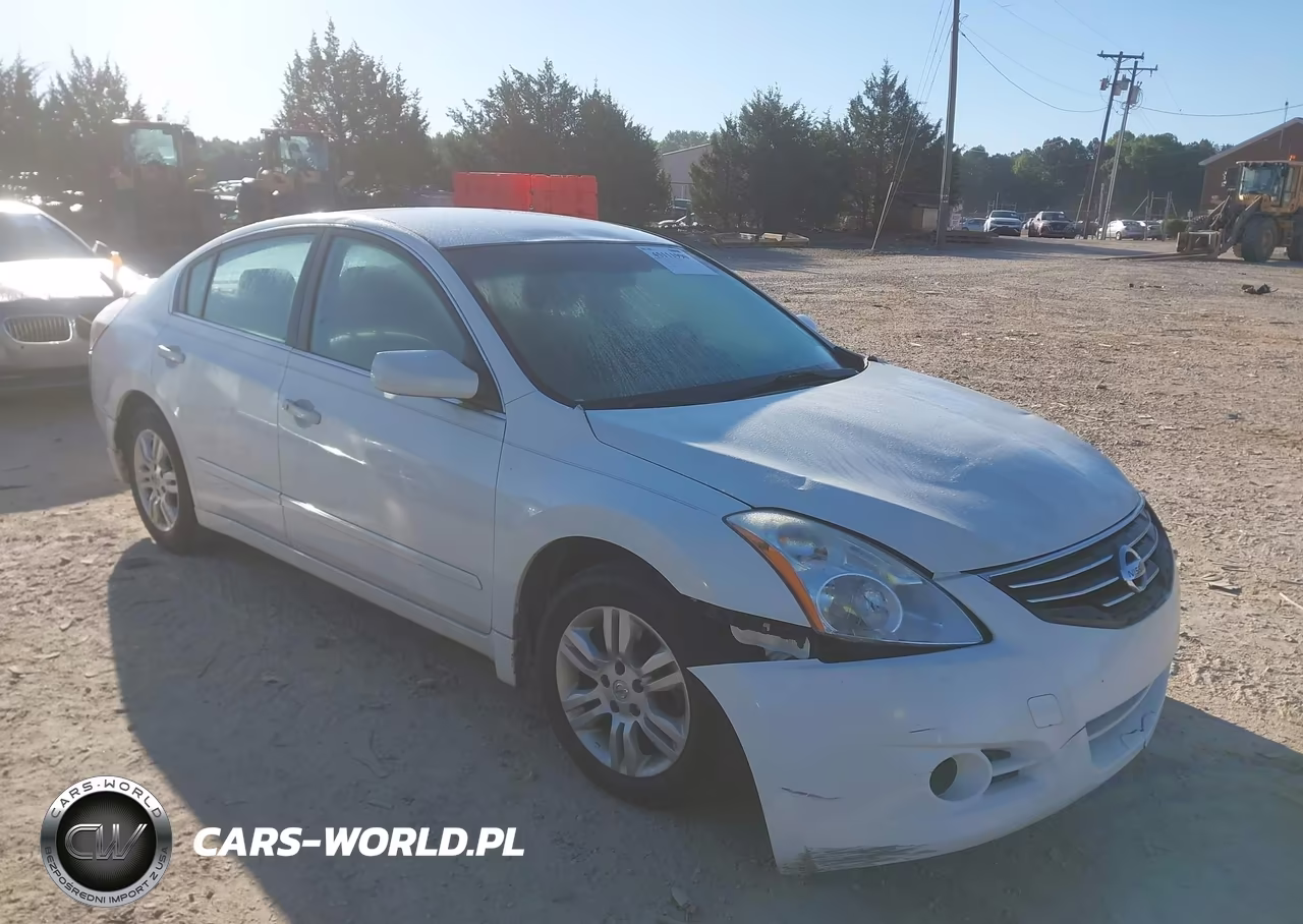Główne zdjęcie 2011 Nissan Altima 2.5 S