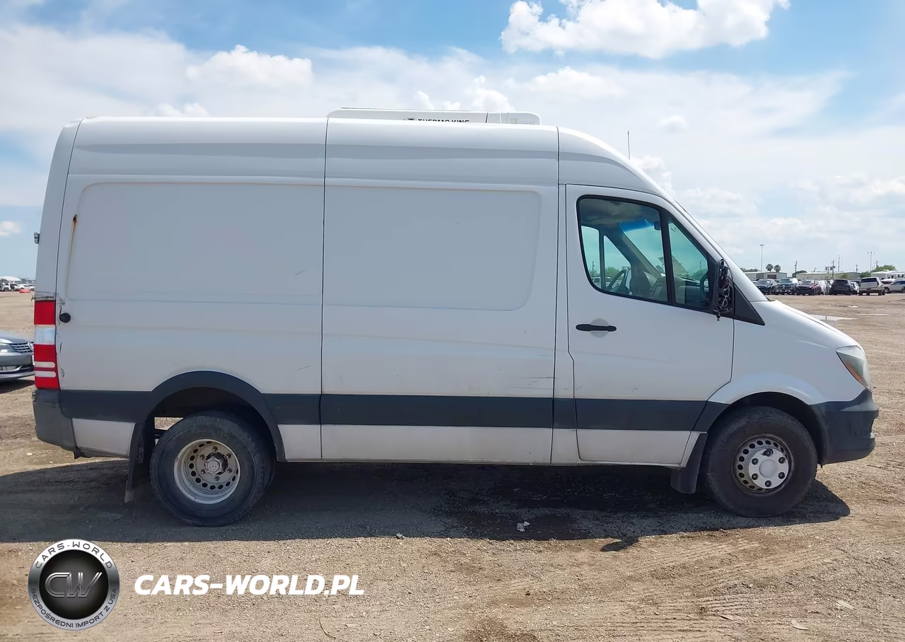 2016 Freightliner Sprinter 3500 High Roof VIN:WDYPF3DC2GP229255 - 13