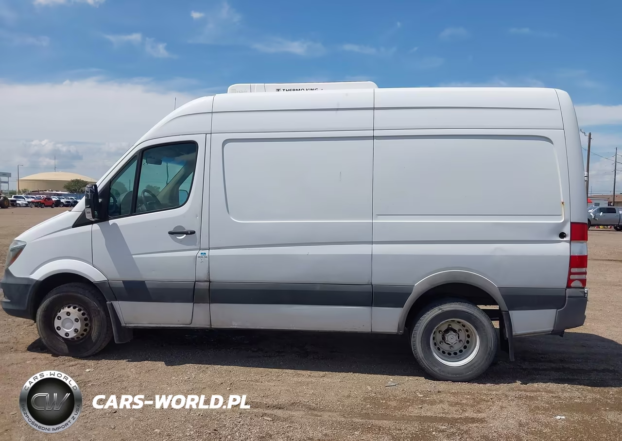 2016 Freightliner Sprinter 3500 High Roof VIN:WDYPF3DC2GP229255 - 14