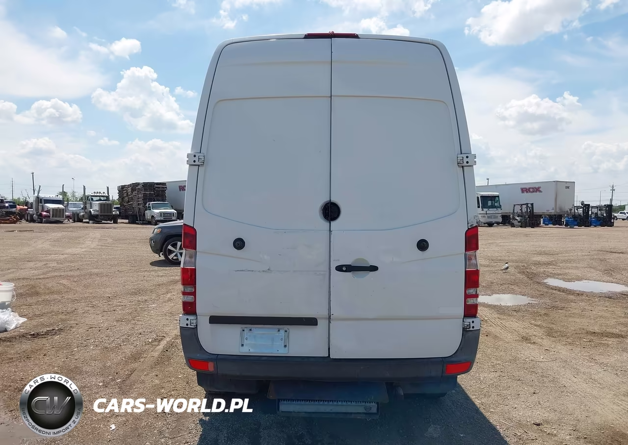 2016 Freightliner Sprinter 3500 High Roof VIN:WDYPF3DC2GP229255 - 15