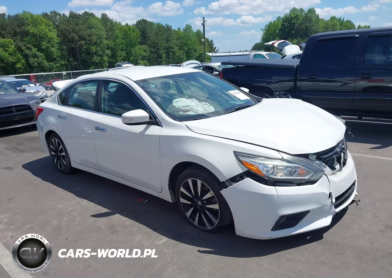 2018 Nissan Altima 2.5 Sl