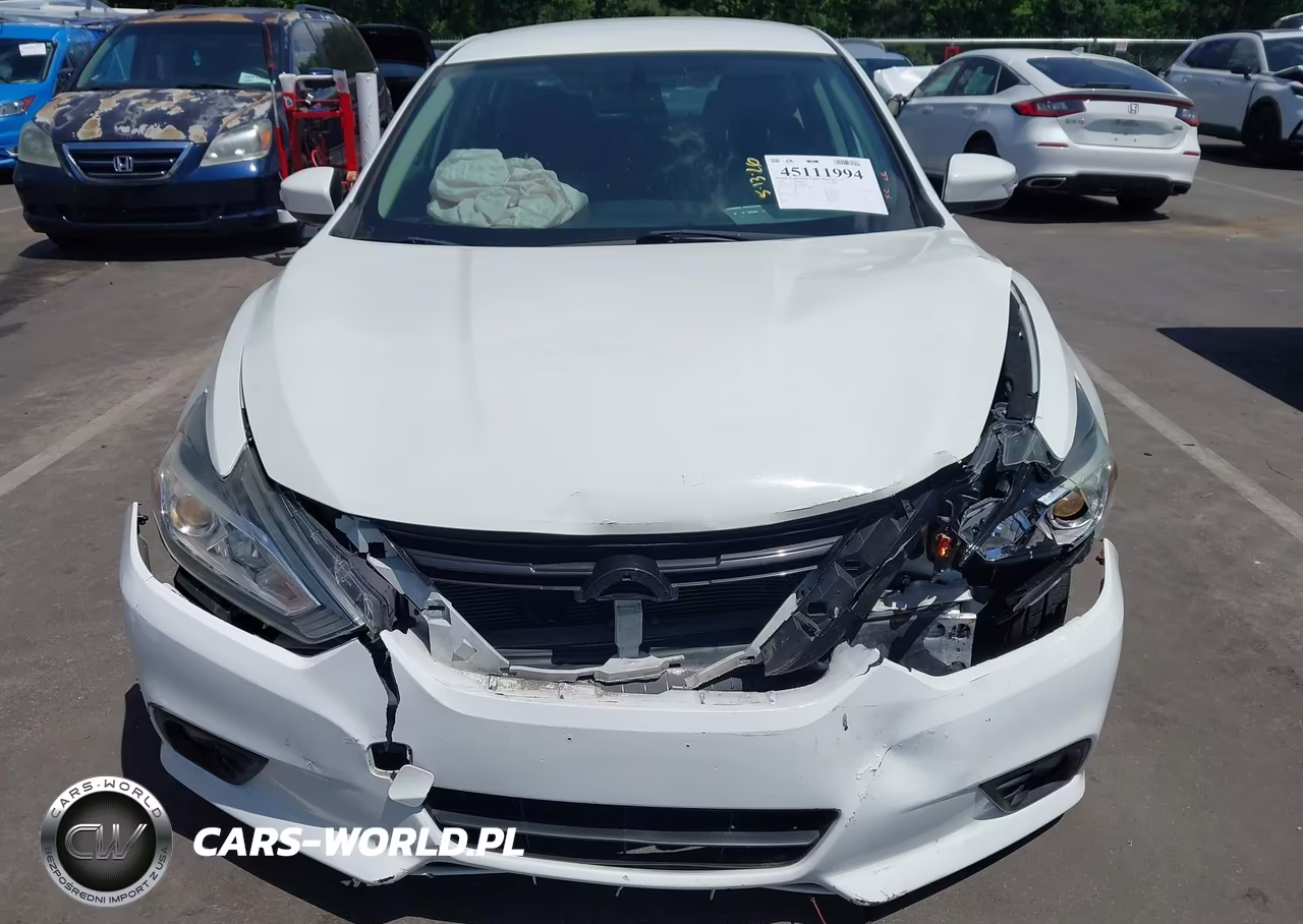 2018 Nissan Altima 2.5 Sl VIN:1N4AL3APXJC190484 - 12