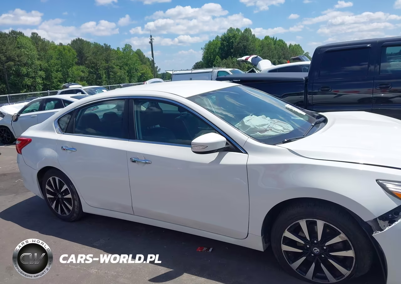 2018 Nissan Altima 2.5 Sl VIN:1N4AL3APXJC190484 - 13