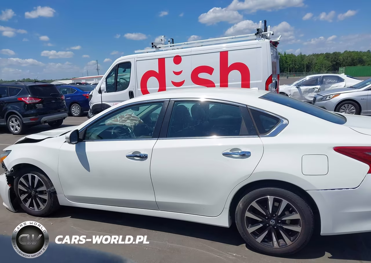 2018 Nissan Altima 2.5 Sl VIN:1N4AL3APXJC190484 - 14
