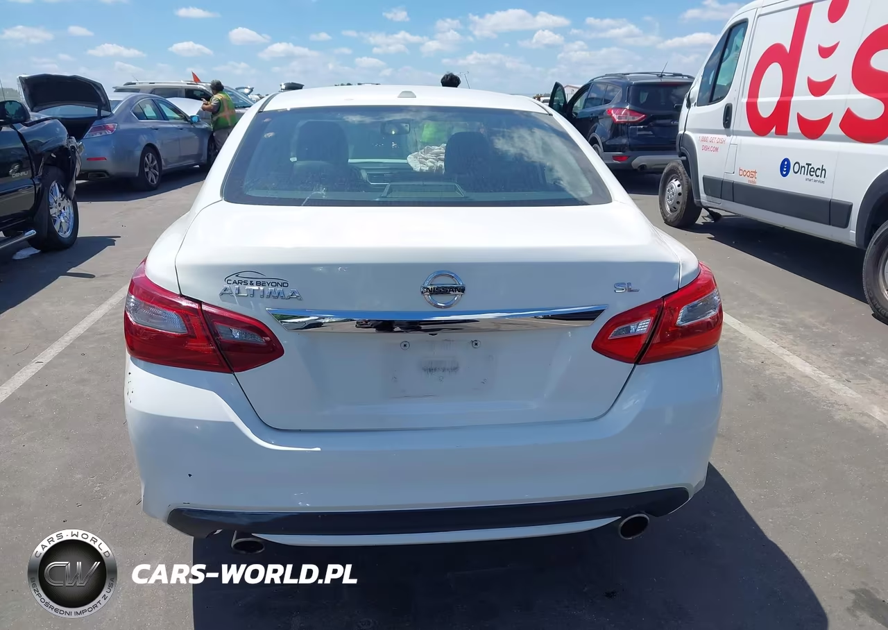 2018 Nissan Altima 2.5 Sl VIN:1N4AL3APXJC190484 - 16