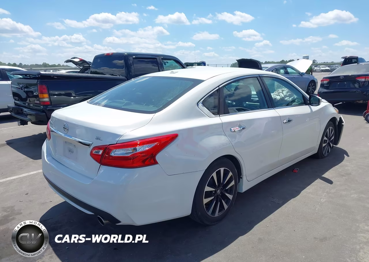 2018 Nissan Altima 2.5 Sl VIN:1N4AL3APXJC190484 - 4