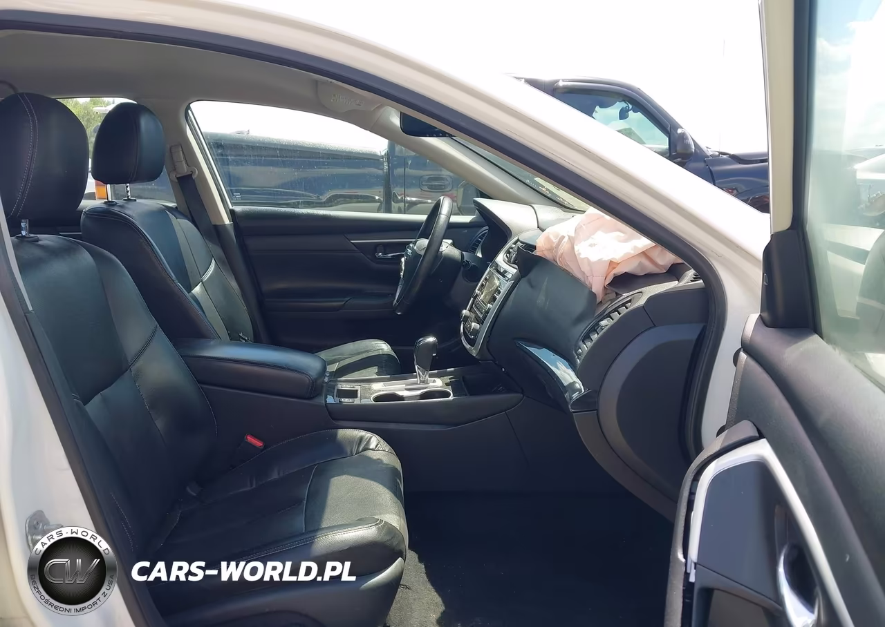 2018 Nissan Altima 2.5 Sl VIN:1N4AL3APXJC190484 - 5