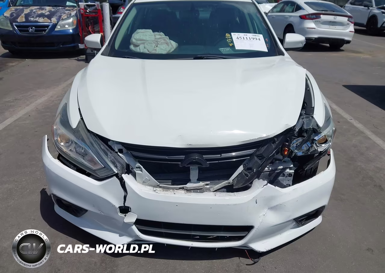 2018 Nissan Altima 2.5 Sl VIN:1N4AL3APXJC190484 - 6