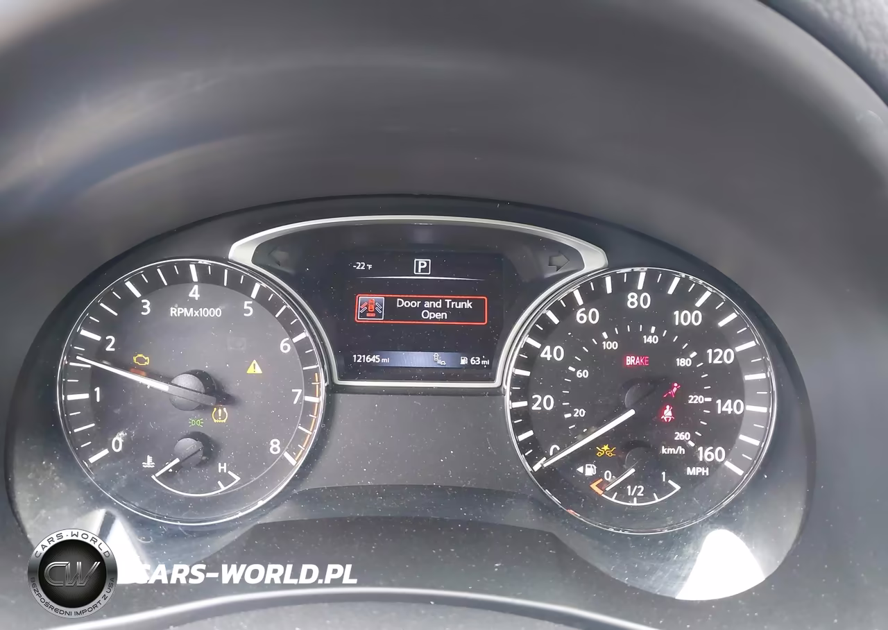 2018 Nissan Altima 2.5 Sl VIN:1N4AL3APXJC190484 - 7