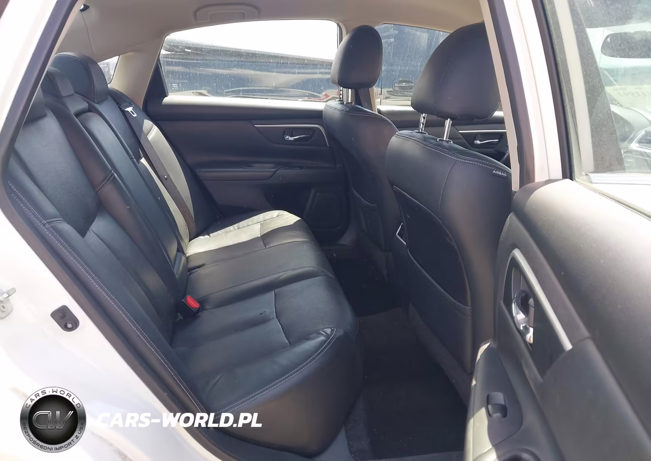2018 Nissan Altima 2.5 Sl VIN:1N4AL3APXJC190484 - 8