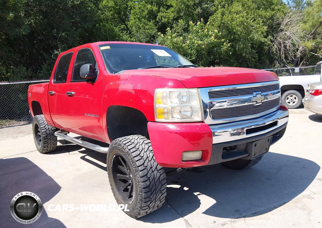 2010 Chevrolet Silverado 1500 Lt
