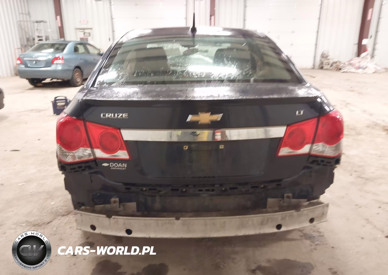 2014 Chevrolet Cruze 2Lt Auto VIN:1G1PE5SB6E7106262 - 16