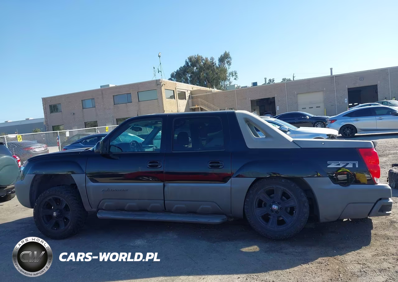 2002 Chevrolet Avalanche 1500 VIN:3GNEK13T52G186684 - 14