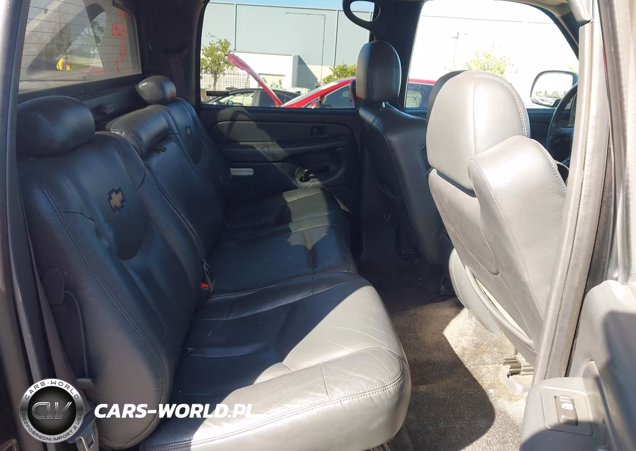 2002 Chevrolet Avalanche 1500 VIN:3GNEK13T52G186684 - 8
