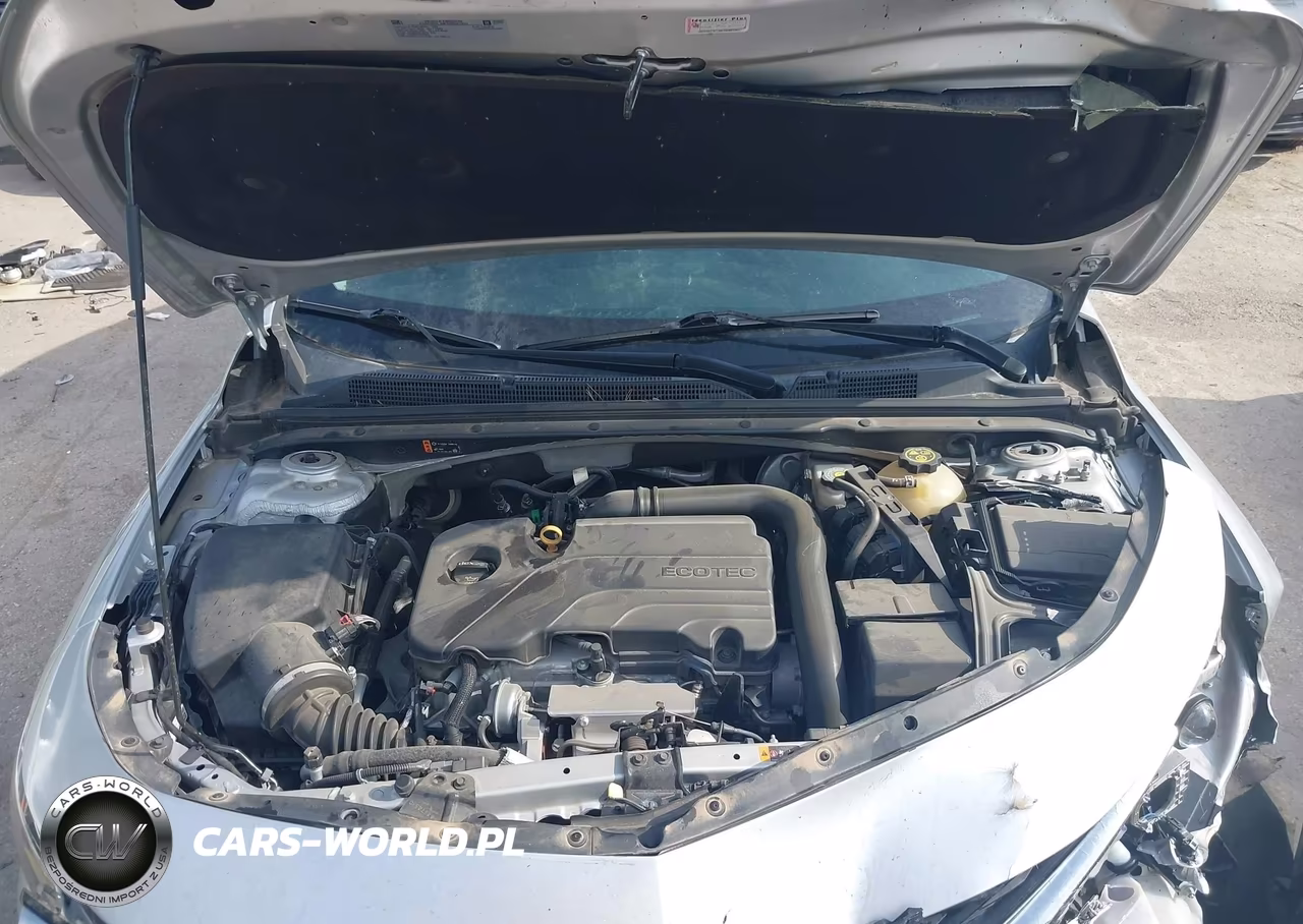 2020 Chevrolet Malibu Fwd Lt VIN:1G1ZD5ST3LF012847 - 10