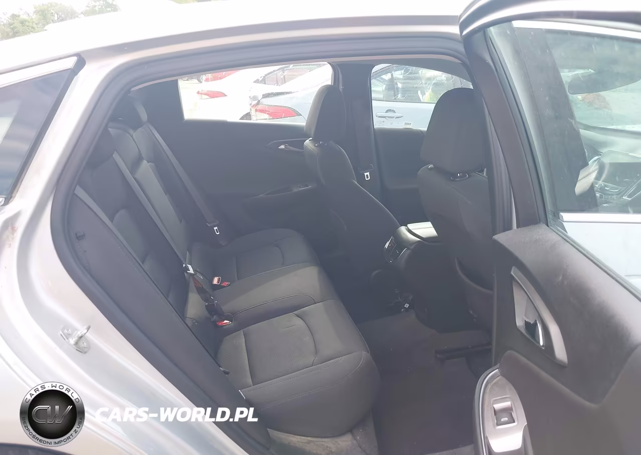 2020 Chevrolet Malibu Fwd Lt VIN:1G1ZD5ST3LF012847 - 8