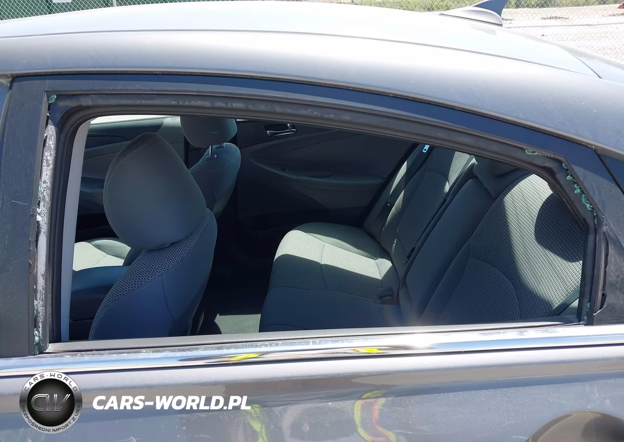 2012 Hyundai Sonata Gls VIN:5NPEB4ACXCH408903 - 14