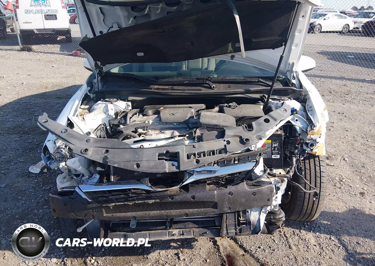 2012 Toyota Camry Le VIN:4T4BF1FK3CR259165 - 10