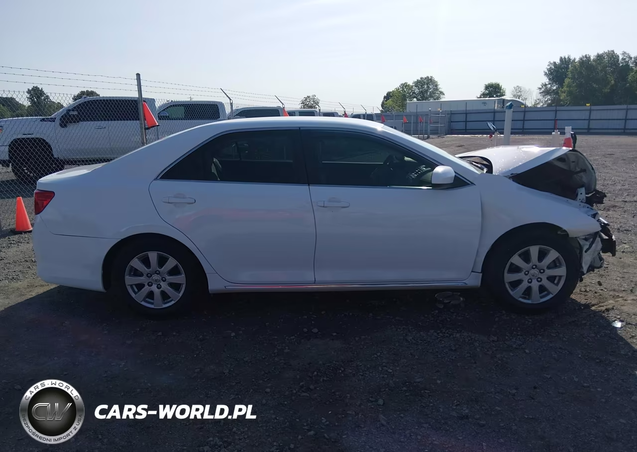 2012 Toyota Camry Le VIN:4T4BF1FK3CR259165 - 13