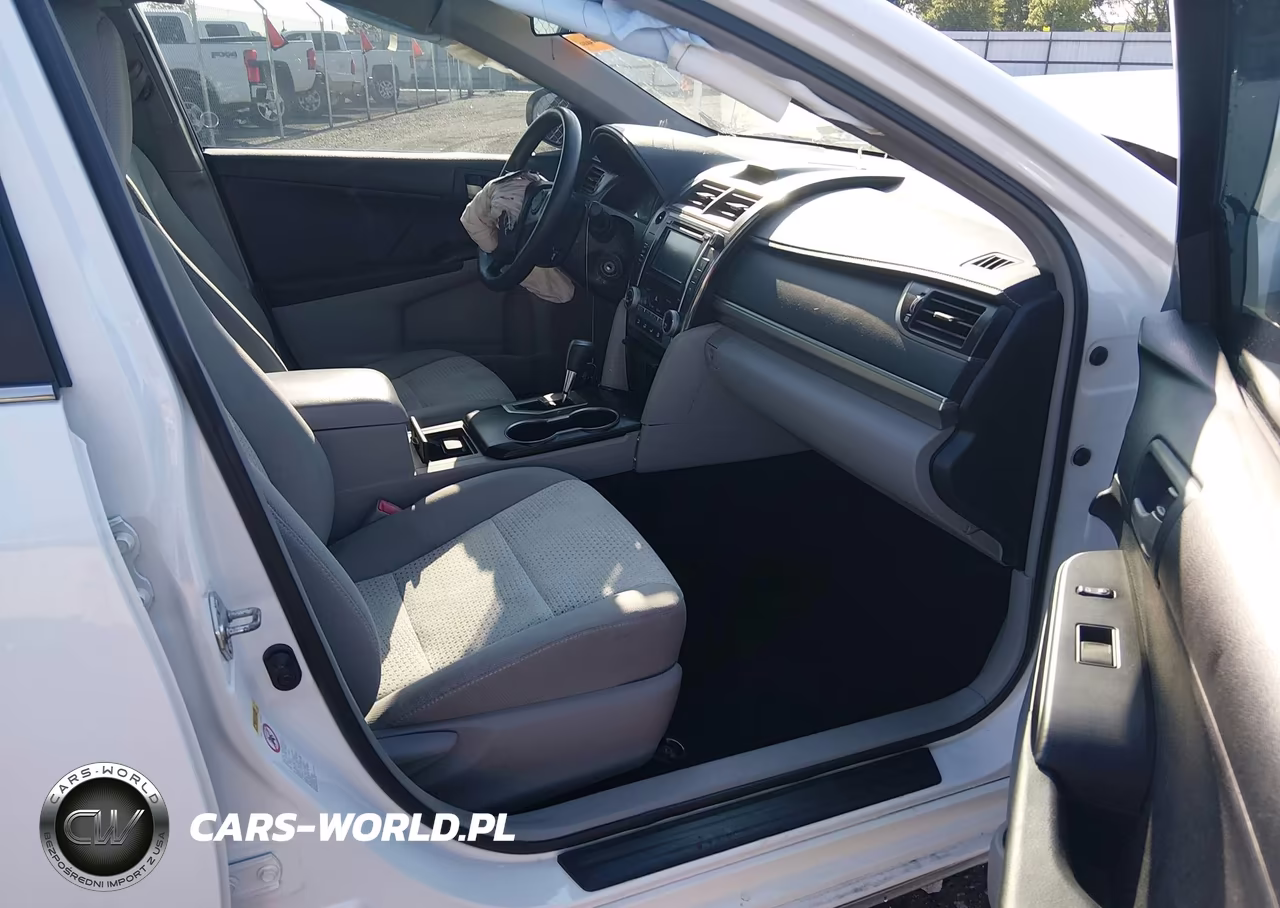 2012 Toyota Camry Le VIN:4T4BF1FK3CR259165 - 5